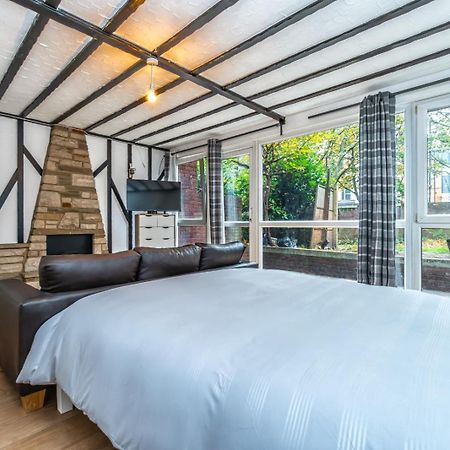 Cosy Guest House In Central 伦敦 外观 照片
