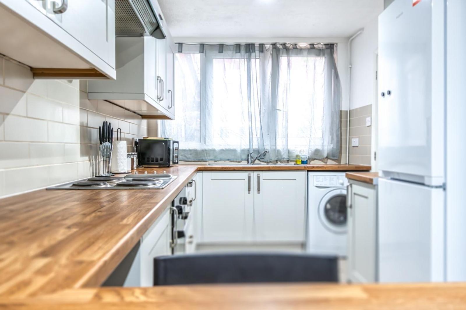 Cosy Guest House In Central 伦敦 外观 照片